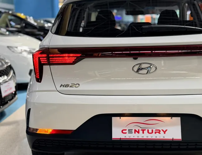 Imagem 21 – Hb20 2025 1.0 12V Flex Comfort Plus Manual