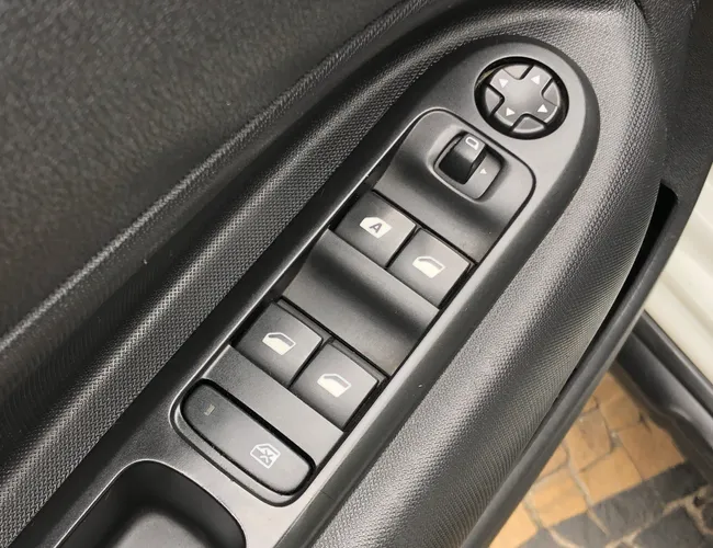 Imagem 8 – Aircross 2017 1.6 Business 16V Flex 4P Manual