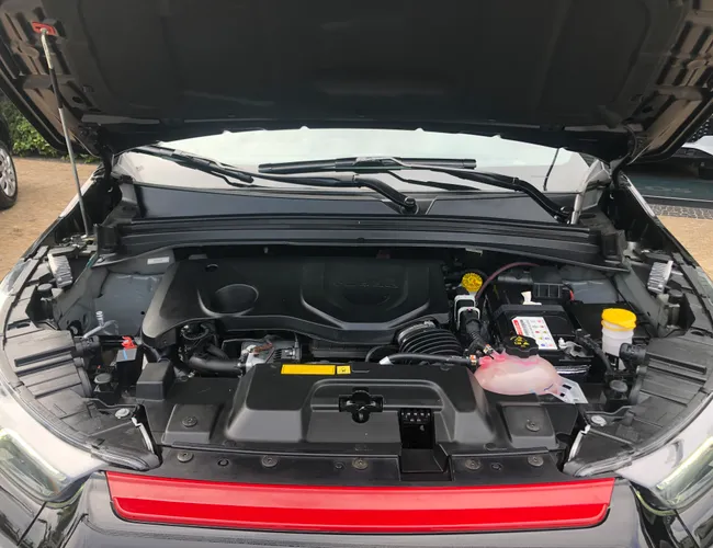 Imagem 18 – Toro 2025 1.3 Turbo 270 Flex Ultra At6