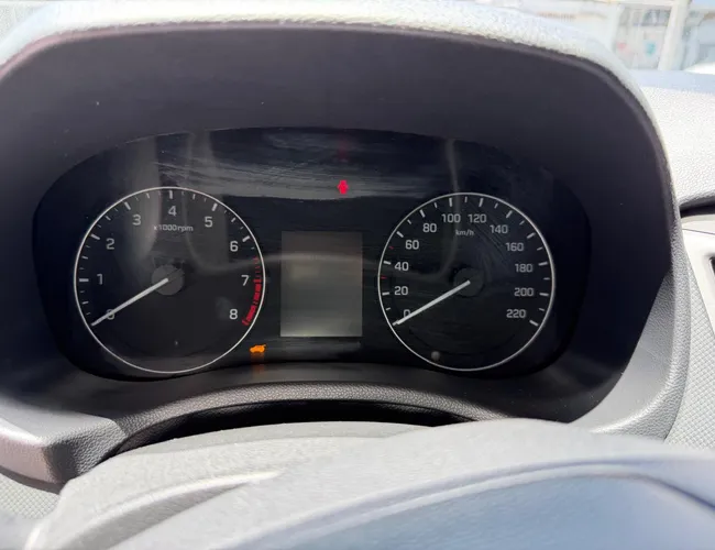 Imagem 10 – Creta 2022 1.6 16V Flex Action Automático