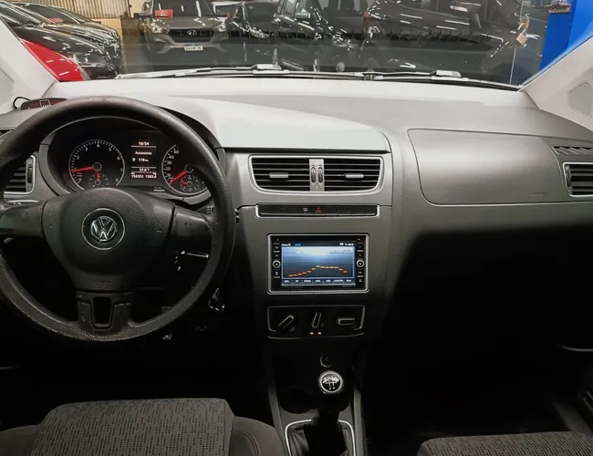 Imagem 9 – Spacefox 2014 1.6 Mi Trend 8V Flex 4P Manual
