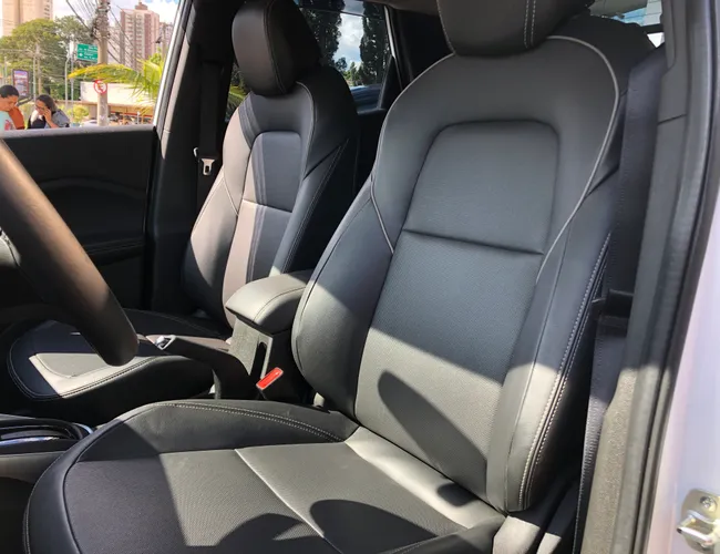 Imagem 7 – Montana 2025 1.2 Turbo Flex Premier Automático