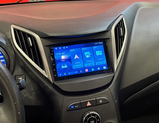 Imagem 7 – Hb20 2017 1.6 Comfort Plus 16V Flex 4P Automático