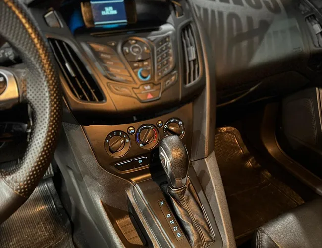 Imagem 10 – Focus 2015 1.6 Se 16V Flex 4P Powershift