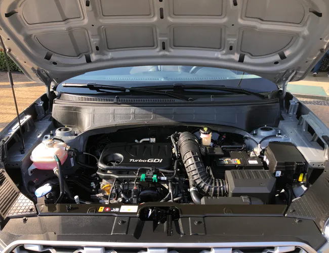 Imagem 15 – Creta 2025 1.0 Tgdi Flex Limited Automático