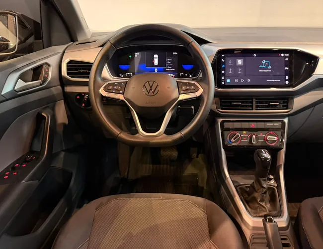Imagem 11 – T-Cross 2024 1.0 200 Tsi Total Flex Automático