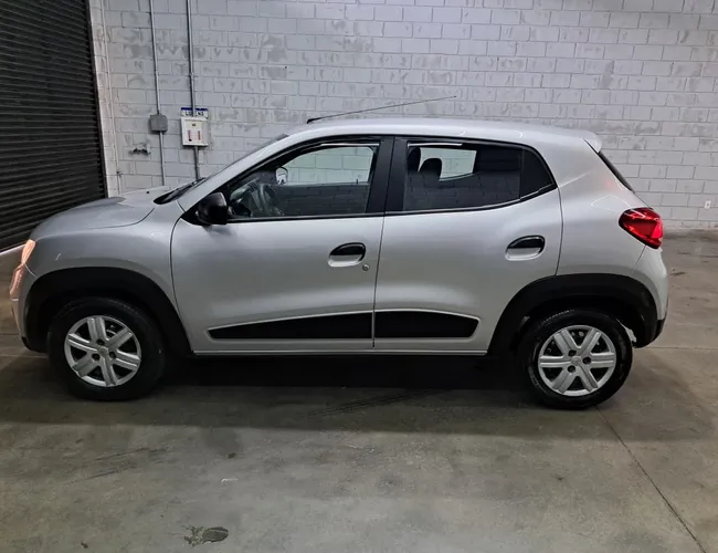 Imagem 12 – Kwid 2022 1.0 12V Sce Flex Zen Manual