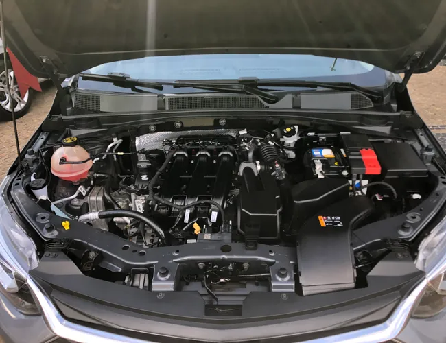 Imagem 16 – Onix 2021 1.0 Flex Lt Manual