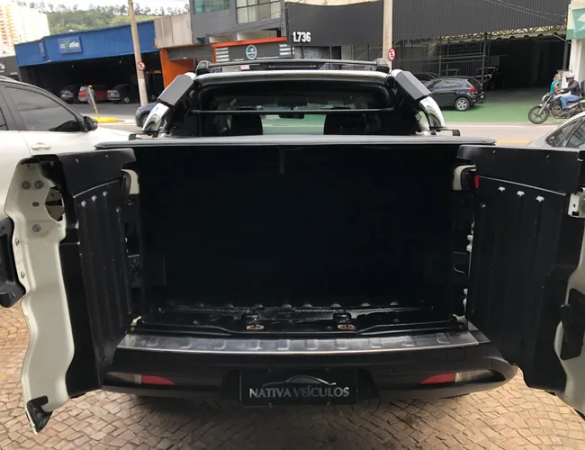 Imagem 12 – Toro 2019 1.8 16V Evo Flex Freedom At6