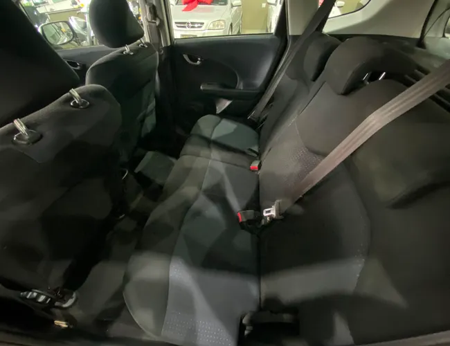 Imagem 17 – Fit 2011 1.4 Lx 16V Flex 4P Manual