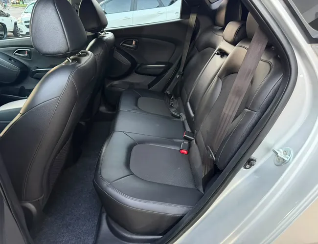Imagem 10 – Ix35 2020 2.0 Mpfi Gl 16V Flex 4P Automático