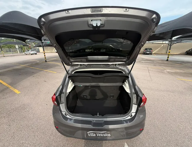 Imagem 9 – Argo 2023 1.0 Firefly Flex Manual