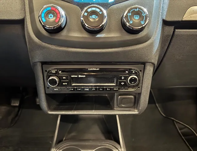 Imagem 9 – Agile 2014 1.4 Mpfi Ltz 8V Flex 4P Manual