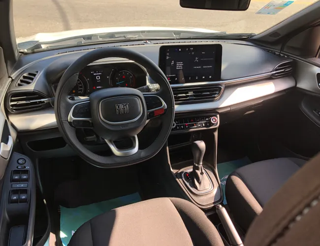 Imagem 10 – Pulse 2026 1.0 Turbo 200 Hybrid Audace Cvt