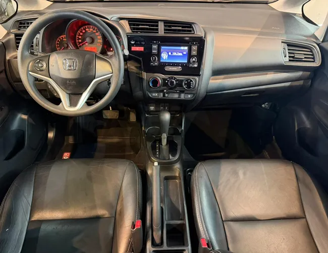 Imagem 13 – Fit 2015 1.5 Ex 16V Flex 4P Automático