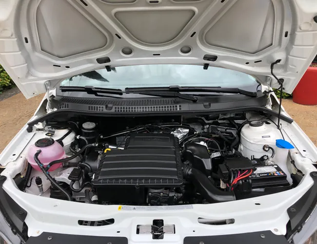 Imagem 15 – Saveiro 2023 1.6 Msi Robust Cs 16V Flex 2P Manual