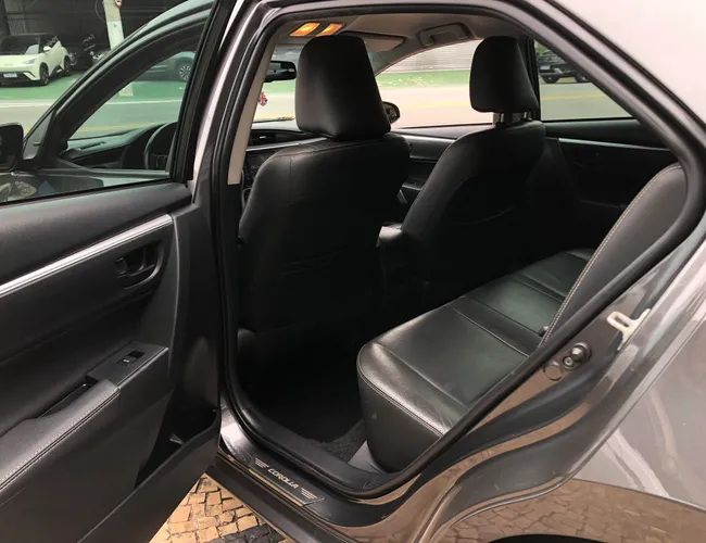 Imagem 10 – Corolla 2019 2.0 Xei 16V Flex 4P Automático