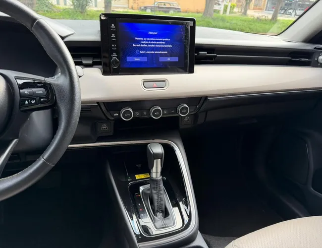 Imagem 13 – Hr-V 2025 1.5 Di I-Vtec Turbo Flex Advance Cvt