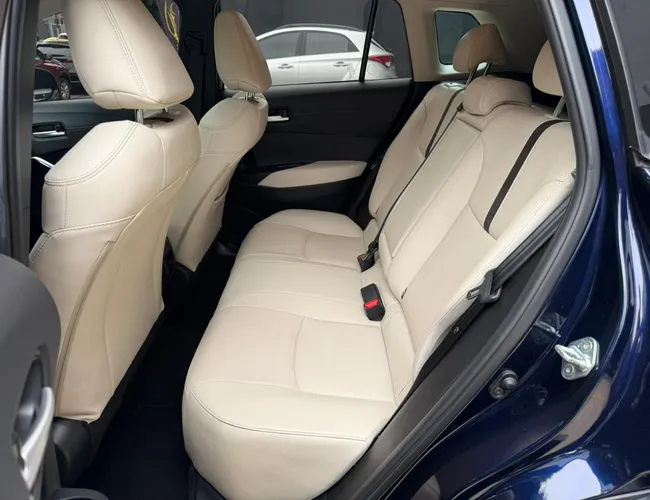 Imagem 9 – Corolla Cross 2025 2.0 Vvt-Ie Flex Xrx Direct Shift