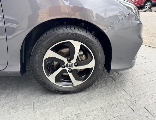 Imagem 7 – City 2019 1.5 Personal 16V Flex 4P Automático