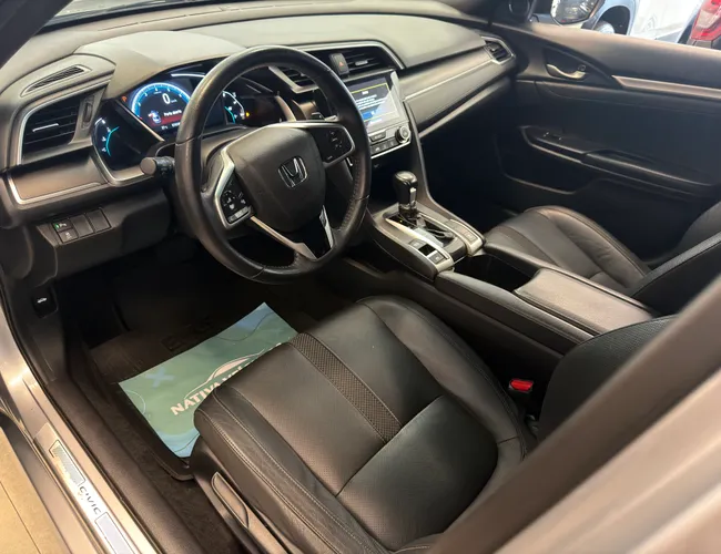Imagem 6 – Civic 2020 2.0 16V Flexone Exl 4P Cvt