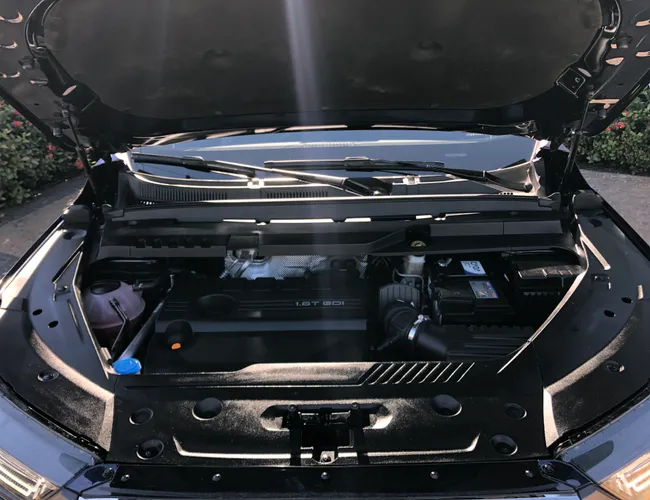 Imagem 19 – Tiggo 8 Pro 2026 1.6 Tgdi Gasolina Dct