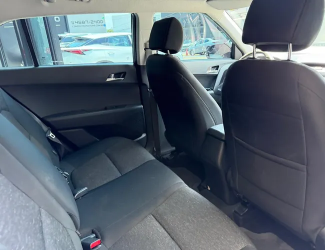 Imagem 14 – Creta 2022 1.6 16V Flex Action Automático