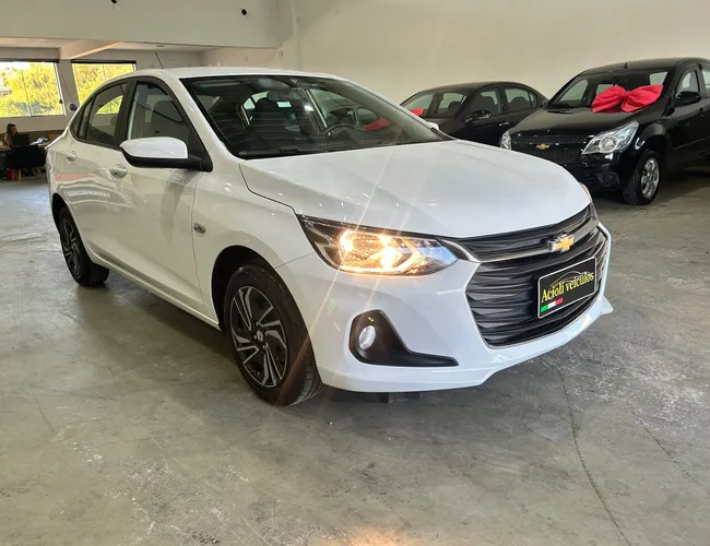 Imagem 11 – Onix 2024 1.0 Flex Plus Lt Manual