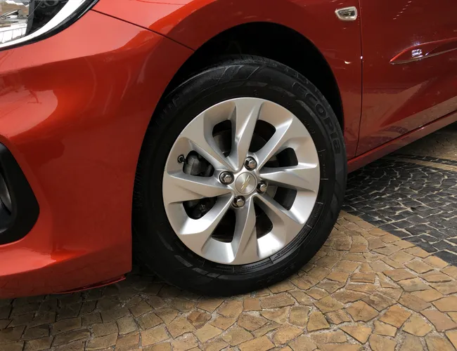 Imagem 5 – Onix 2020 1.0 Turbo Flex Lt Automático