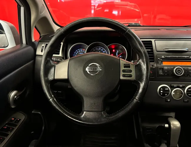 Imagem 7 – Tiida 2012 1.8 Sl 16V Flex 4P Automático