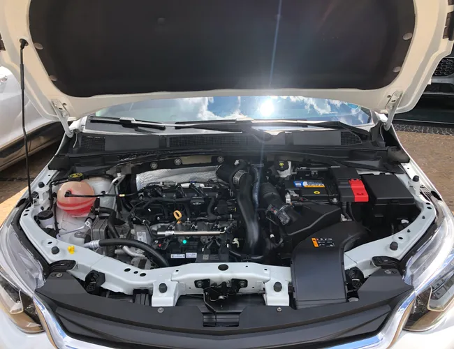 Imagem 16 – Onix 2021 1.0 Turbo Flex Automático