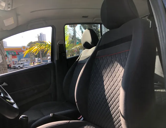 Imagem 7 – Crossfox 2016 1.6 Msi Flex 16V 4P Manual