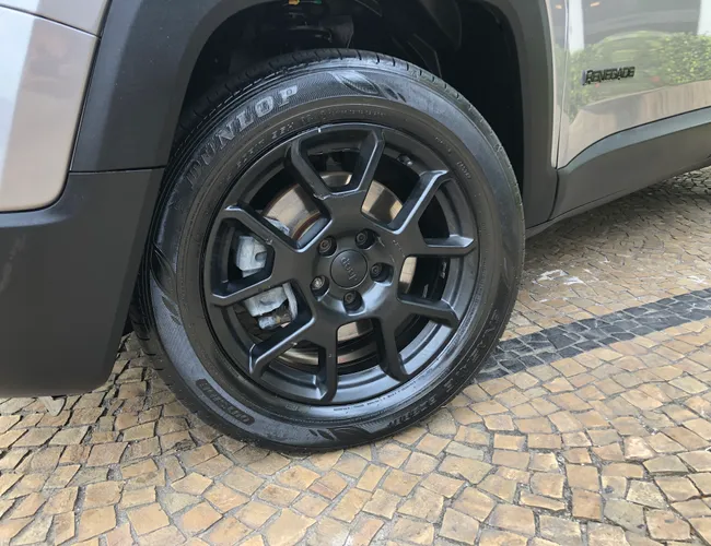 Imagem 5 – Renegade 2020 1.8 16V Flex Sport 4P Automático
