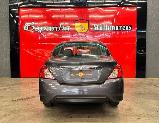 Imagem 15 – Versa 2019 1.6 16V Flexstart Sl 4P Xtronic