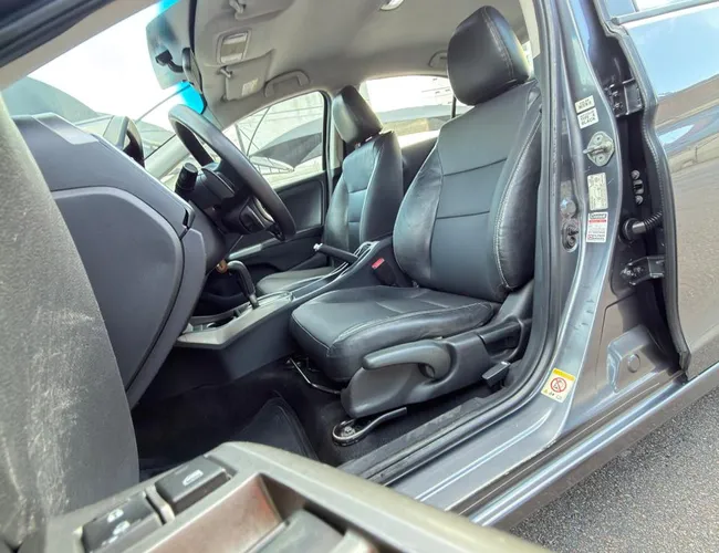 Imagem 11 – City 2015 1.5 Exl 16V Flex 4P Automático
