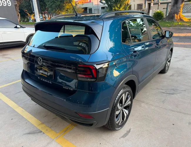 Imagem 6 – T-Cross 2022 1.0 200 Tsi Total Flex Automático