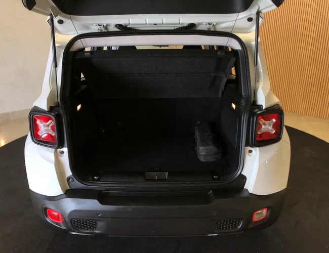 Imagem 14 – Renegade 2016 1.8 16V Flex Sport 4P Automático