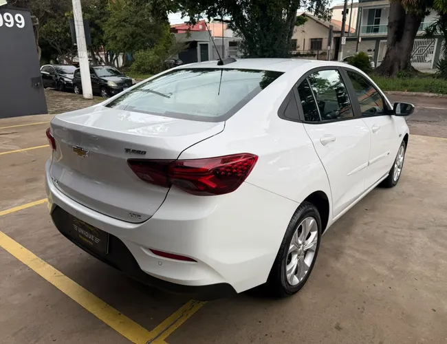Imagem 6 – Onix 2023 1.0 Turbo Flex Plus Ltz Automático