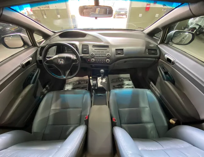 Imagem 11 – Civic 2007 1.8 Lxs 16V Flex 4P Automático