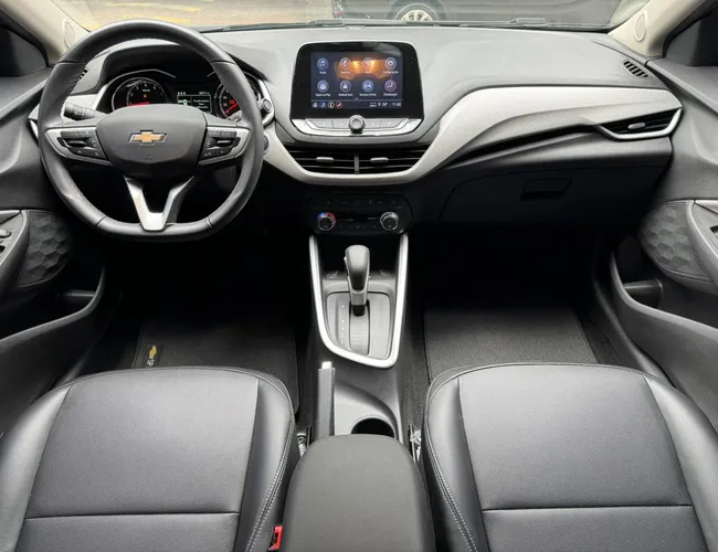 Imagem 11 – Onix 2025 1.0 Turbo Flex Premier Automático