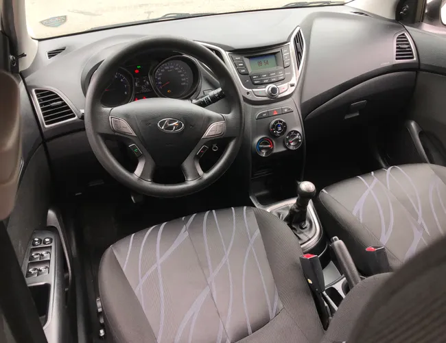 Imagem 9 – Hb20 2014 1.0 Comfort 12V Flex 4P Manual
