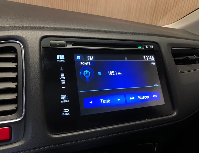 Imagem 9 – Hr-V 2018 1.8 16V Flex Exl 4P Automático