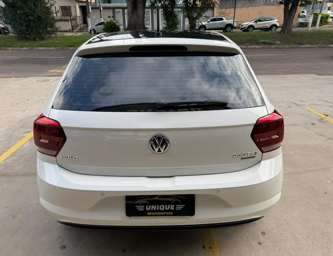 Imagem 7 – Polo 2020 1.0 200 Tsi Sense Automático