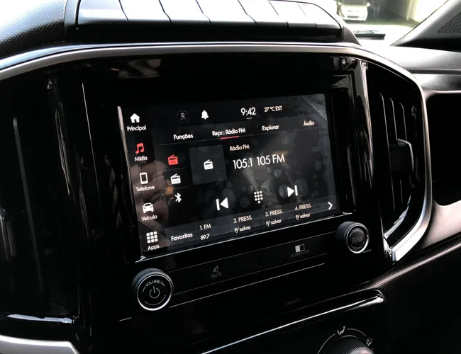 Imagem 14 – Strada 2024 1.3 Firefly Flex Volcano Cd Manual