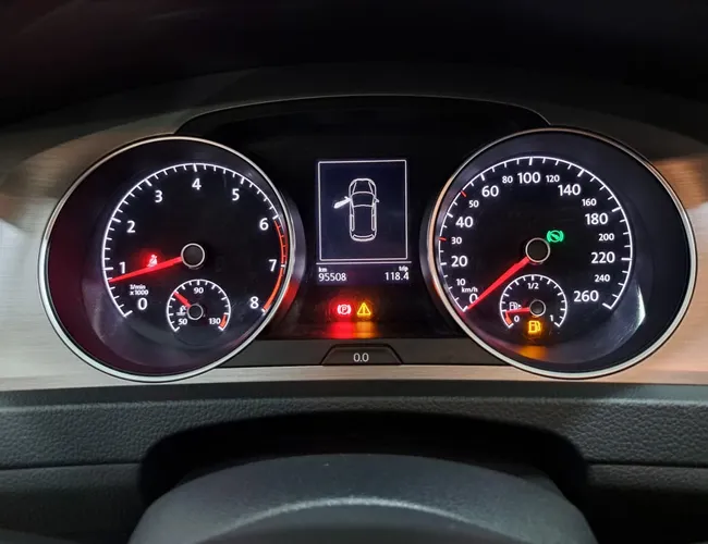 Imagem 14 – Golf 2015 1.4 Tsi Comfortline 16V Gasolina 4P Automático