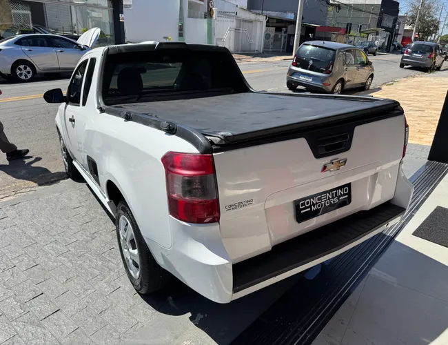 Imagem exterior do veículo Montana 2018 1.4 Mpfi Ls Cs 8V Flex 2P Manual