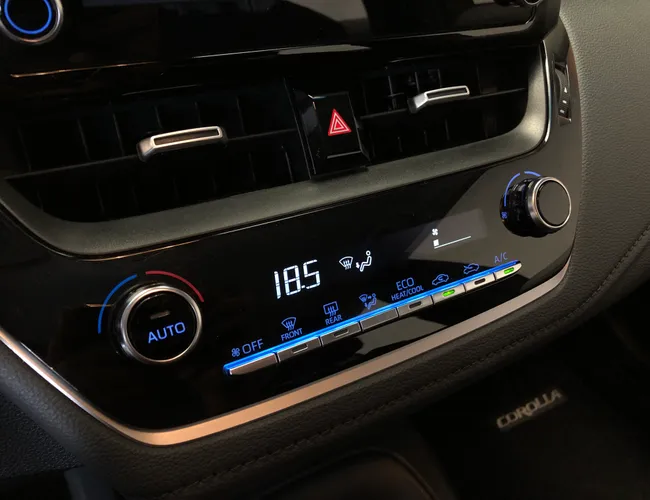 Imagem 9 – Corolla 2023 2.0 Vvt-Ie Flex Xei Direct Shift