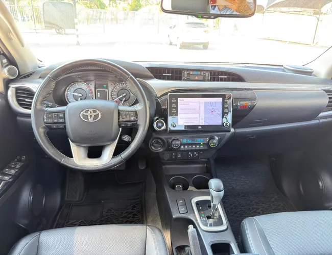 Imagem 16 – Hilux 2022 2.8 D-4D Turbo Diesel Cd Srx Limited 4X4 Automático