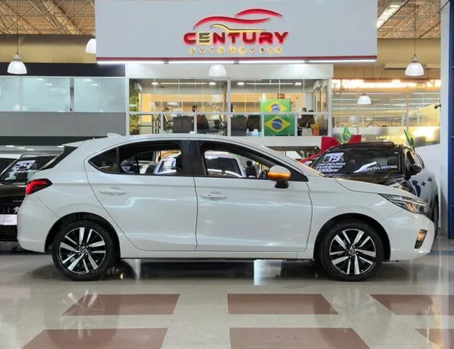 Imagem 8 – City 2024 1.5 I-Vtec Flex Hatch Exl Cvt