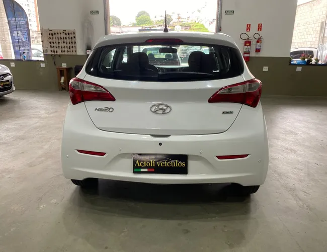 Imagem 12 – Hb20 2015 1.0 Comfort 12V Flex 4P Manual